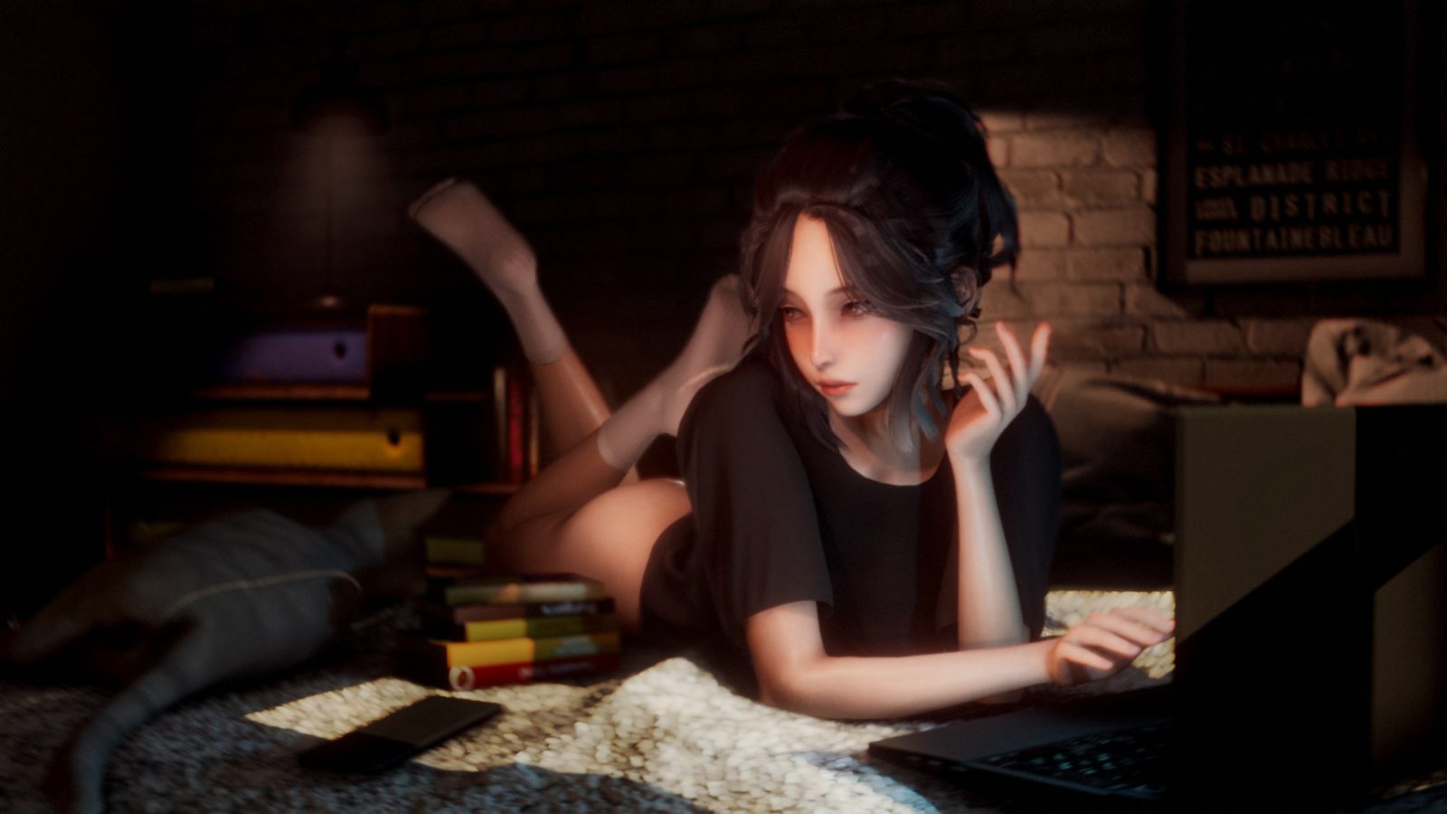 蜉蝣-MayFly PC安卓双端 页面配图 6