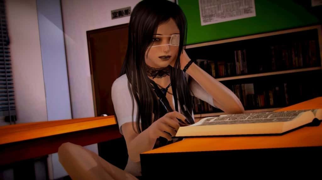 二次元老婆学院 主线事件 画面 2