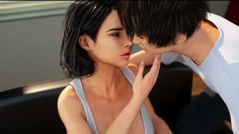淑女都市 Milfy City CG回想 详情图 1