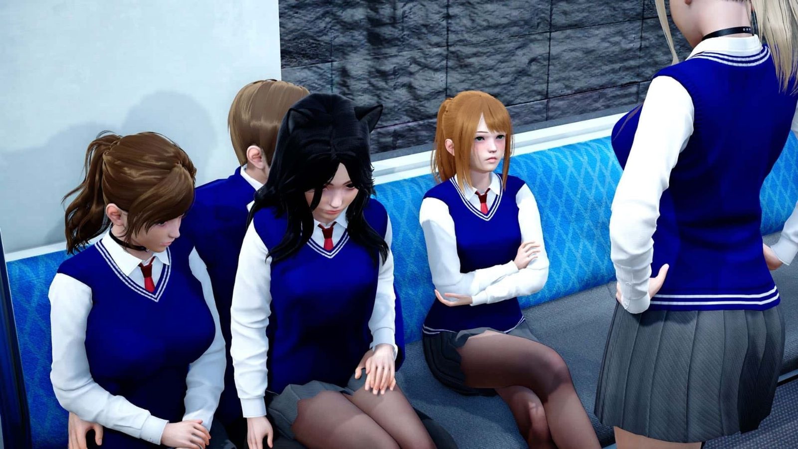 舒适咖啡厅_Cosy Cafe 互动剧情 画面 2